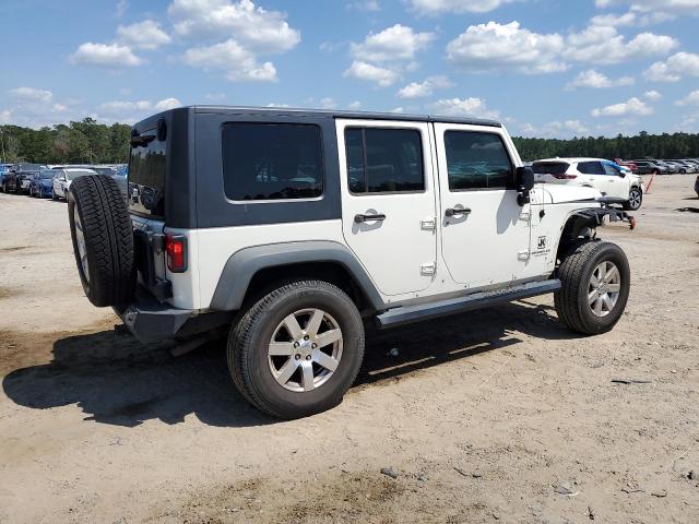 Photo 3 from auction – 2008 JEEP WRANGLER U with VIN 1J4GA39178L559915
