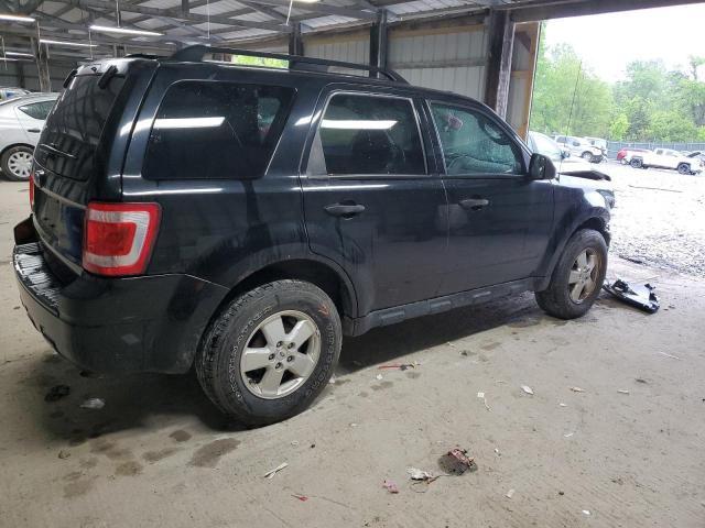 Photo 3 from auction – 2010 FORD ESCAPE XLT with VIN 1FMCU9D73AKA86127