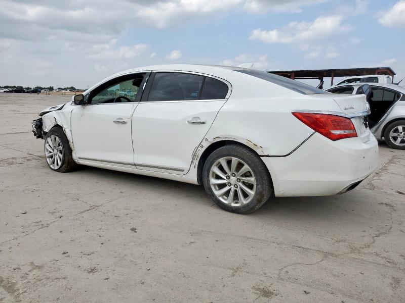 Photo 2 from auction – 2016 BUICK LACROSSE with VIN 1G4GB5G35GF199443