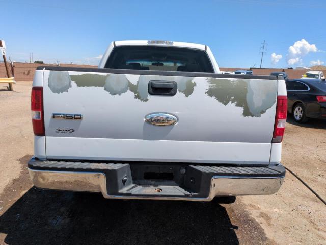 Photo 6 from auction – 2007 FORD F150 SUPER with VIN 1FTRW12W37KD07142