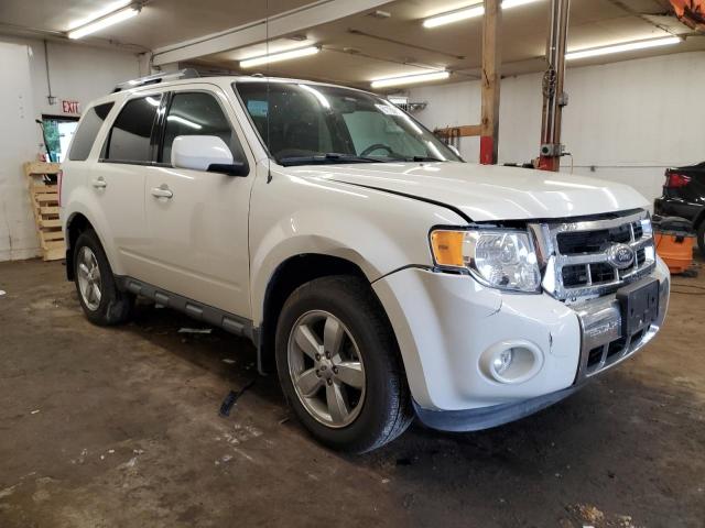 Photo 4 from auction – 2012 FORD ESCAPE LIM with VIN 1FMCU9EG2CKC54339