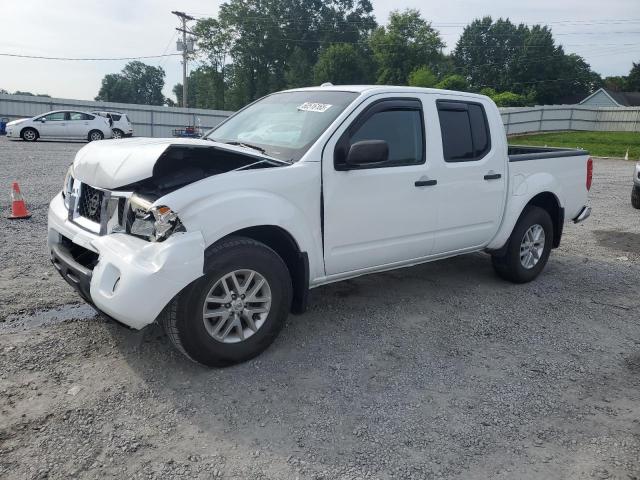 NISSAN FRONTIER S 2017 with VIN 1N6DD0ER7HN718346 - Photo from auction