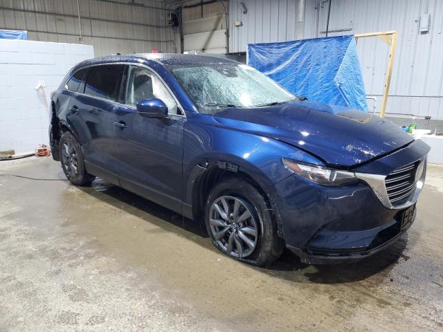Photo 4 from auction – 2022 MAZDA CX-9 TOURI with VIN JM3TCBCY7N0614172