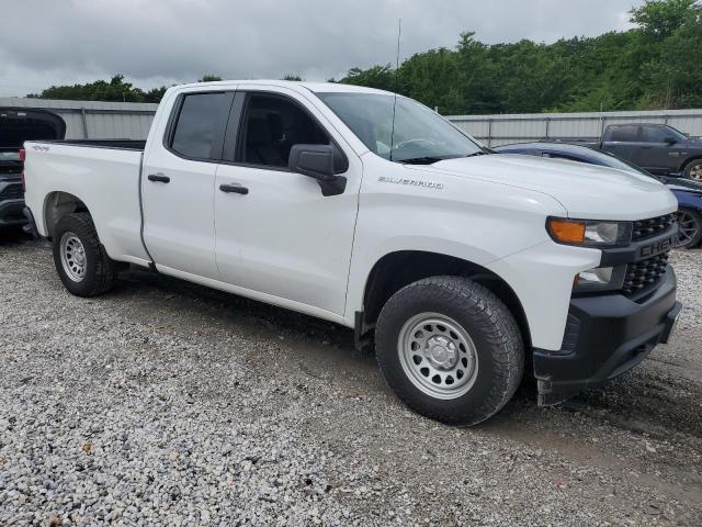 Photo 4 from auction – 2020 CHEVROLET SILVERADO with VIN 1GCRYAEF6LZ131338