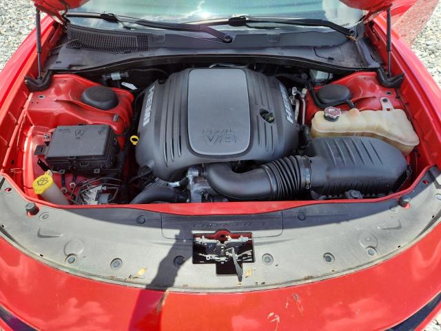 Photo 11 from auction – 2016 DODGE CHARGER R/ with VIN 2C3CDXCT2GH247451