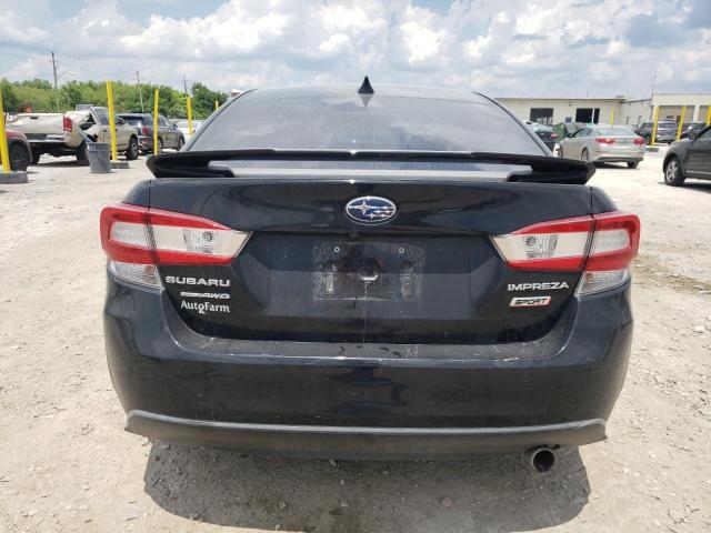 Photo 6 from auction – 2020 SUBARU IMPREZA SP with VIN 4S3GKAM67L3605617