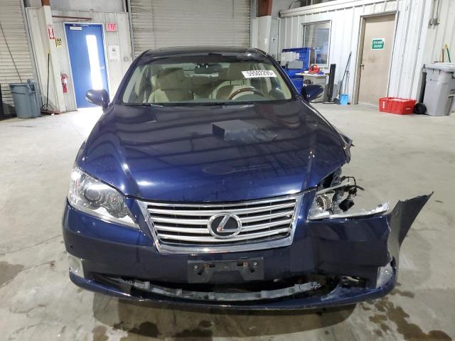 Photo 5 from auction – 2011 LEXUS ES 350 with VIN JTHBK1EG4B2434975