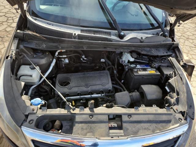 Photo 11 from auction – 2013 KIA SPORTAGE E with VIN KNDPC3A26D7399971