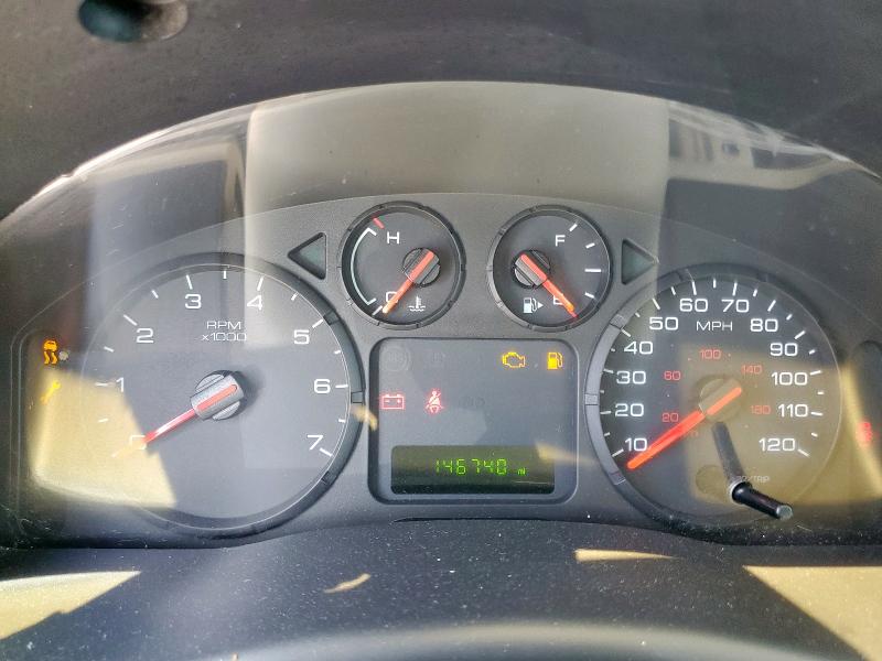 Photo 9 from auction – 2005 FORD FREESTYLE with VIN 1FMZK04155GA04012