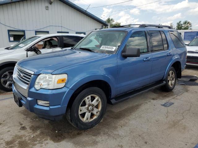 FORD EXPLORER X 2009 with VIN 1FMEU73E79UA33346 - Photo from auction