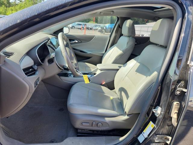 Photo 7 from auction – 2017 CHEVROLET MALIBU LT with VIN 1G1ZE5ST6HF104801