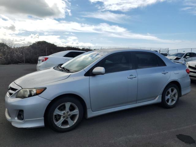 TOYOTA COROLLA BA 2012 with VIN 2T1BU4EE9CC822458 - Photo from auction