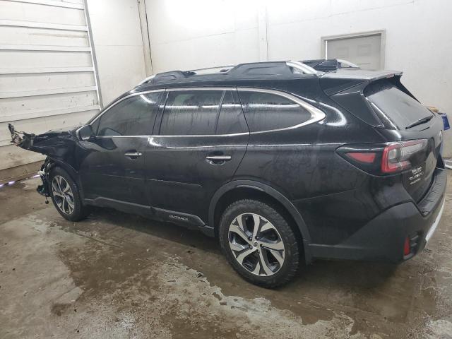 Photo 2 from auction – 2022 SUBARU OUTBACK TO with VIN 4S4BTAPC1N3100115