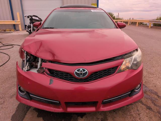 Photo 5 from auction – 2012 TOYOTA CAMRY SE with VIN 4T1BK1FK2CU514653