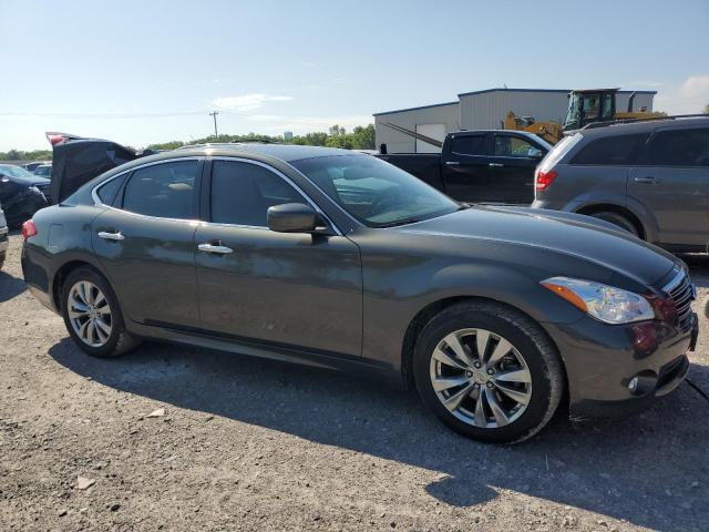 Photo 4 from auction – 2012 INFINITI M37 with VIN JN1BY1APXCM336256