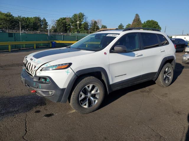 JEEP CHEROKEE T 2018 with VIN 1C4PJMBX9JD525369 - Photo from auction