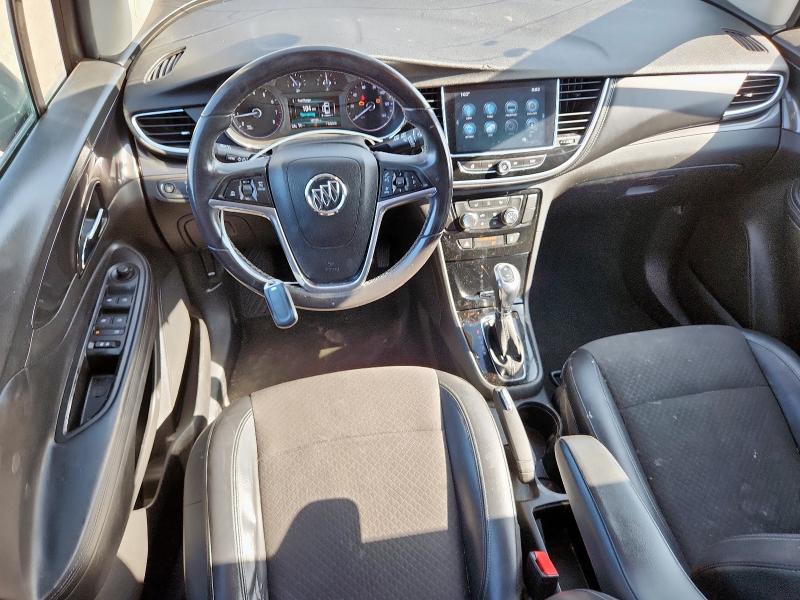 Photo 8 from auction – 2018 BUICK ENCORE PRE with VIN KL4CJASB7JB639765