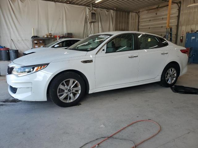 Photo 1 from auction – 2016 KIA OPTIMA LX with VIN 5XXGT4L37GG080974