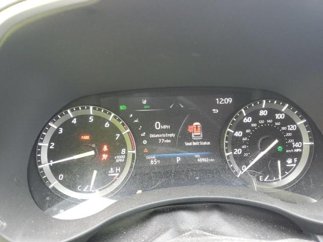 Photo 9 from auction – 2021 TOYOTA HIGHLANDER with VIN 5TDGZRBH9MS057067