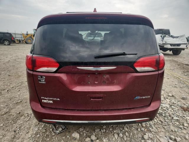 Photo 6 from auction – 2018 CHRYSLER PACIFICA H with VIN 2C4RC1L79JR118469