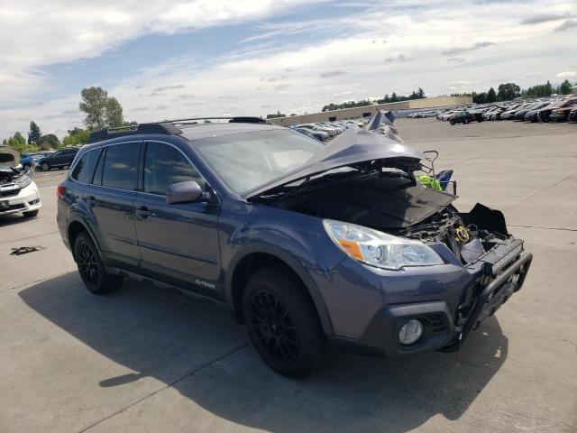Photo 4 from auction – 2014 SUBARU OUTBACK 3. with VIN 4S4BRDLC3E2304412