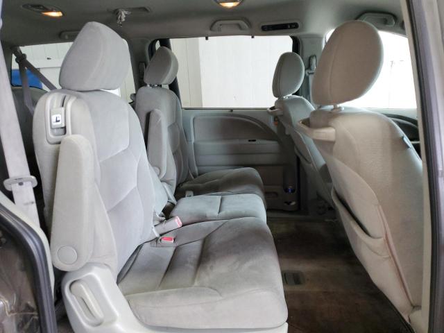 Photo 11 from auction – 2008 HONDA ODYSSEY EX with VIN 5FNRL38478B405664