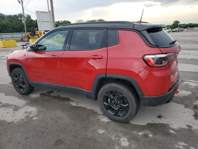 Photo 2 from auction – 2023 JEEP COMPASS TRAILHAWK with VIN 3C4NJDDN2PT561068