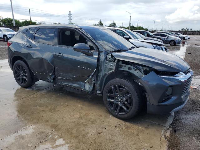 Photo 4 from auction – 2020 CHEVROLET BLAZER 1LT with VIN 3GNKBBRA5LS587830