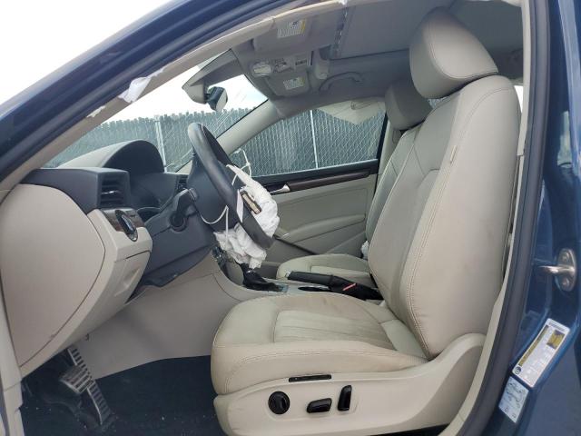 Photo 7 from auction – 2020 VOLKSWAGEN PASSAT with VIN 1VWCA7A38LC023022