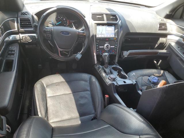 Photo 8 from auction – 2019 FORD EXPLORER L with VIN 1FM5K8FH3KGA71128