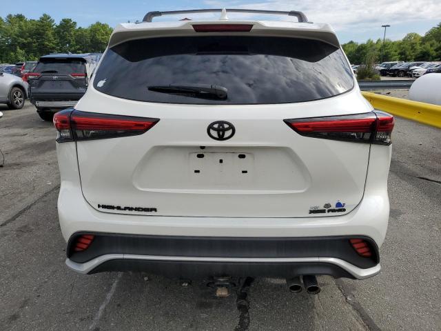 Photo 6 from auction – 2021 TOYOTA HIGHLANDER with VIN 5TDJZRBH3MS072265