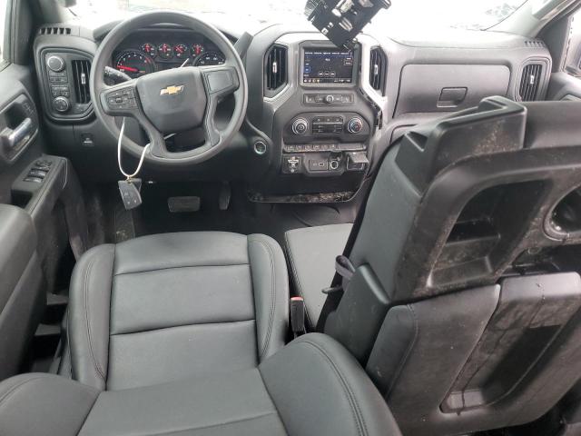 Photo 8 from auction – 2024 CHEVROLET SILVERADO with VIN 3GCUDAEDXRG408800