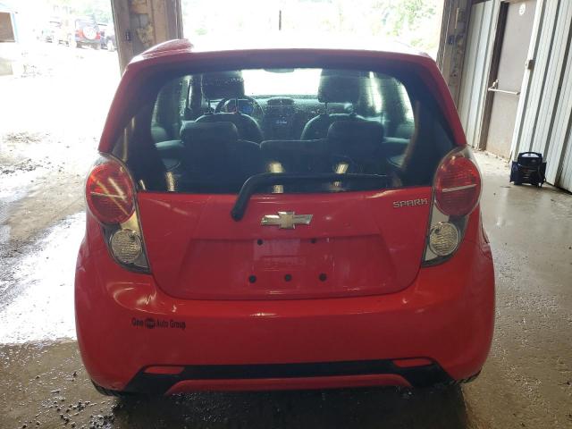 صورة رقم 6 من المزاد - 2015 CHEVROLET SPARK 1LT مع VIN KL8CD6S93FC734356