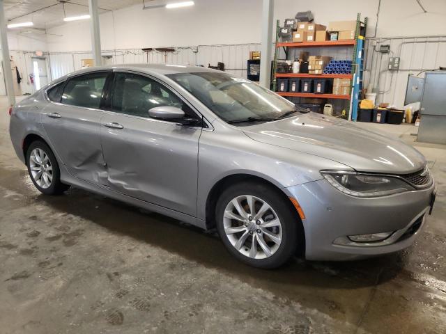 Photo 4 from auction – 2015 CHRYSLER 200 C with VIN 1C3CCCCB1FN723181