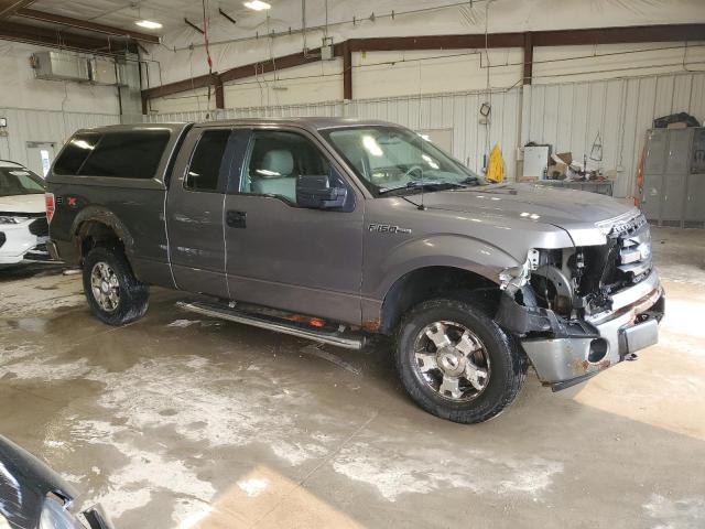 Photo 4 from auction – 2010 FORD F150 SUPER with VIN 1FTEX1E84AFB66610