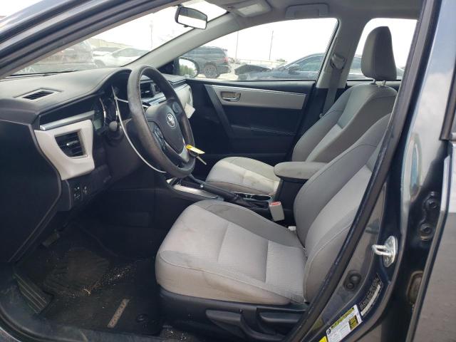 Photo 7 from auction – 2015 TOYOTA COROLLA L with VIN 2T1BURHE1FC337793