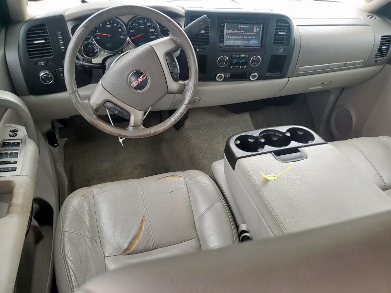 Photo 8 from auction – 2008 GMC SIERRA C1500 with VIN 3GTEC13J98G113251