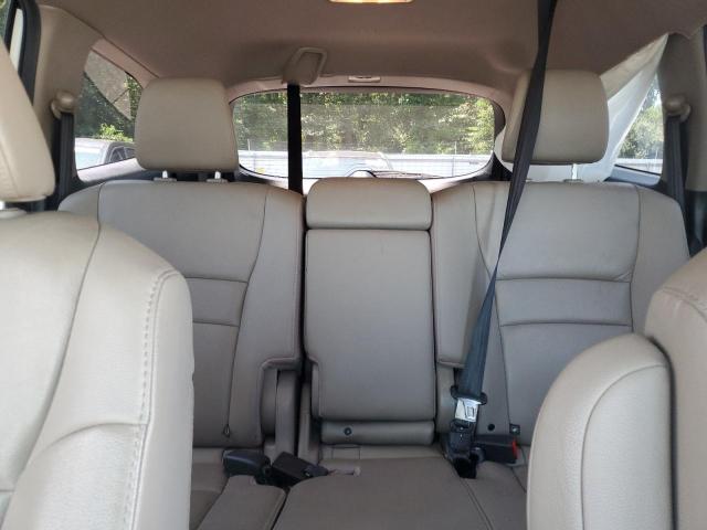 Photo 10 from auction – 2022 HONDA PILOT EXL with VIN 5FNYF6H5XNB021886