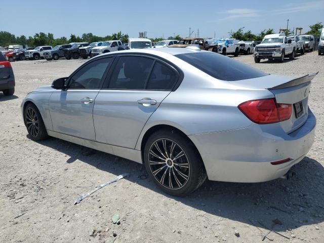 Photo 2 from auction – 2014 BMW 3 SERIES with VIN WBA3A5C50EP602116