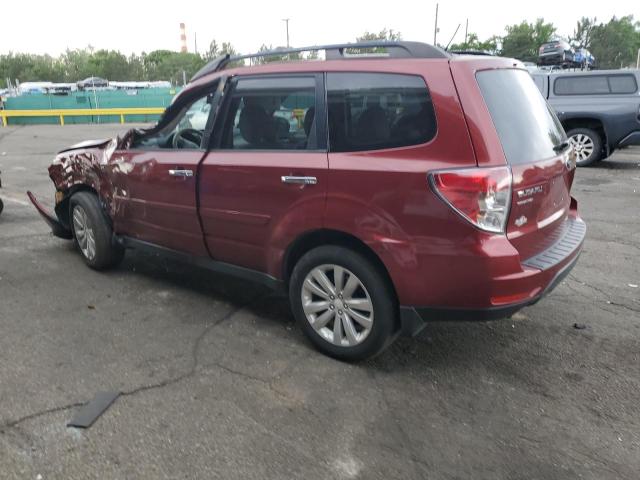 Photo 2 from auction – 2011 SUBARU FORESTER 2 with VIN JF2SHBDC0BH728246