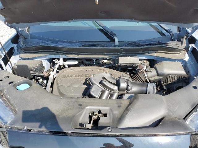 Photo 12 from auction – 2024 HONDA RIDGELINE with VIN 5FPYK3F16RB019009