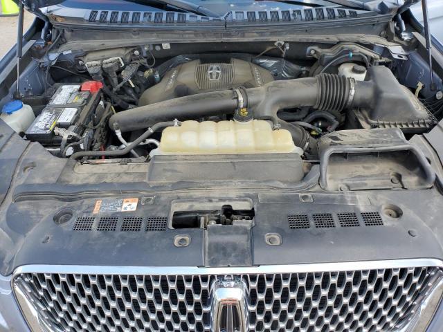 Photo 12 from auction – 2019 LINCOLN NAVIGATOR with VIN 5LMJJ3TT8KEL18519