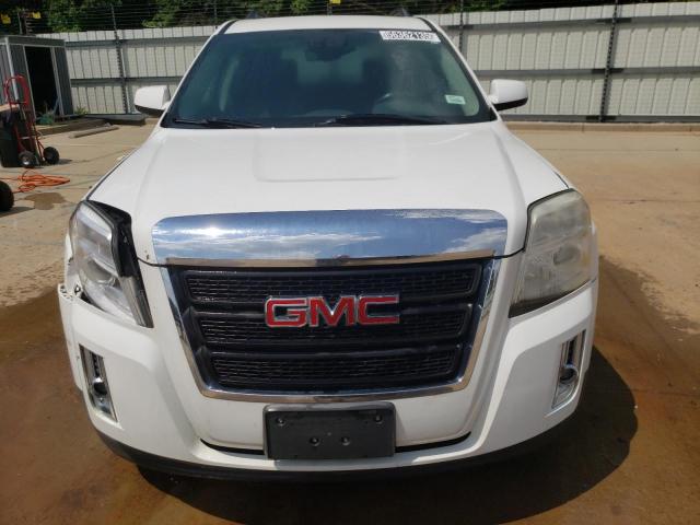 Photo 5 from auction – 2015 GMC TERRAIN SL with VIN 2GKALREK1F6282258