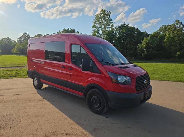FORD TRANSIT T- 2016 with VIN 1FTBW2CVXGKA35556 - Photo from auction