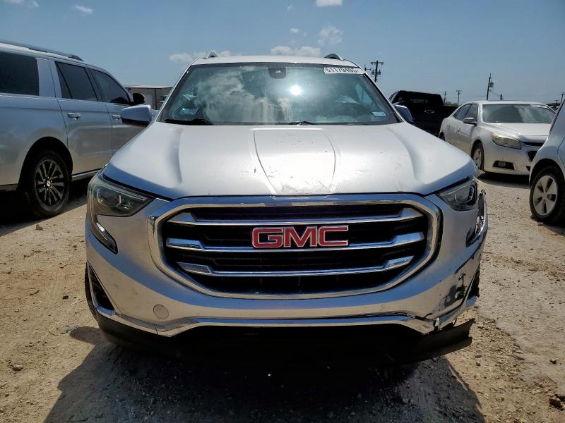 Photo 5 from auction – 2021 GMC TERRAIN SL with VIN 3GKALVEV4ML344134