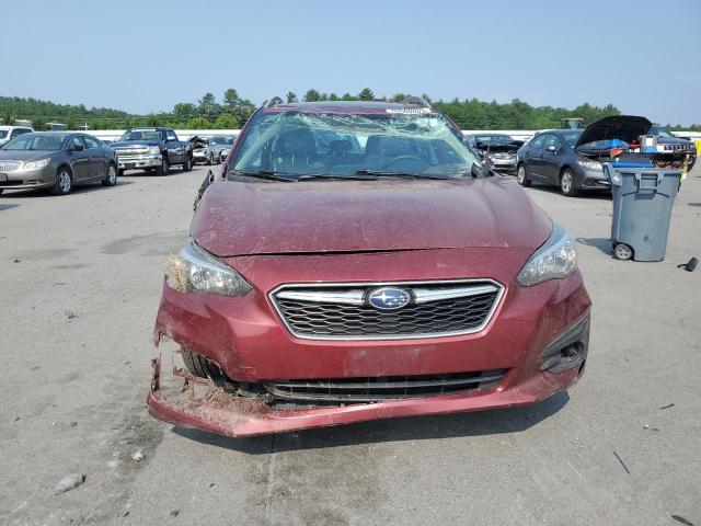 Photo 5 from auction – 2017 SUBARU IMPREZA PR with VIN 4S3GTAB63H3704118