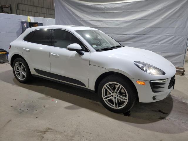 Photo 4 from auction – 2017 PORSCHE MACAN S with VIN WP1AB2A51HLB20001