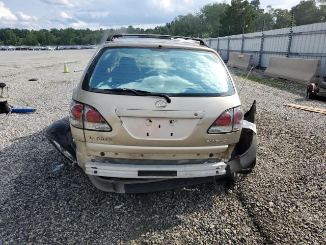 Photo 6 from auction – 2001 LEXUS RX 300 with VIN JTJGF10U510119053