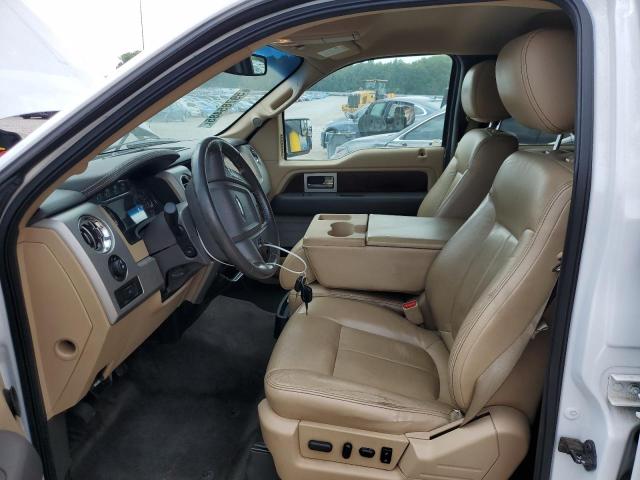 Photo 7 from auction – 2012 FORD F150 SUPER with VIN 1FTFW1CF6CFA25372