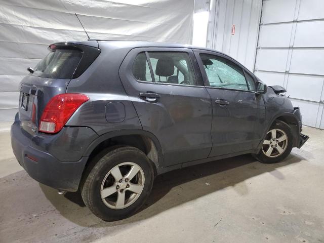 Photo 3 from auction – 2016 CHEVROLET TRAX LS with VIN 3GNCJNSB0GL216280